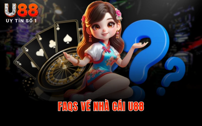 FAQs về nhà cái U88