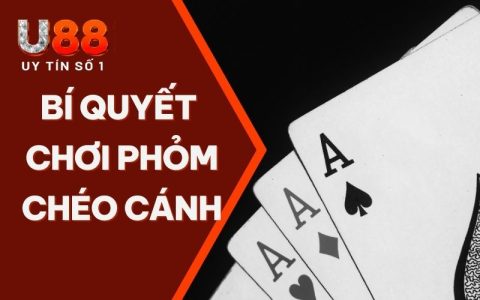 Bí Quyết Chơi Phỏm Chéo Cánh Cùng Mẹo Hiệu Quả Từ Chuyên Gia