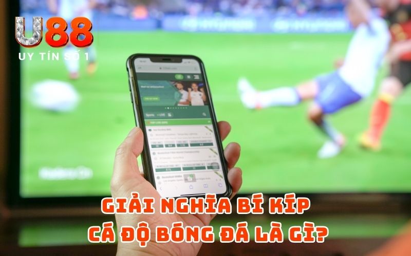 Giải nghĩa bí kíp cá độ bóng đá là gì?