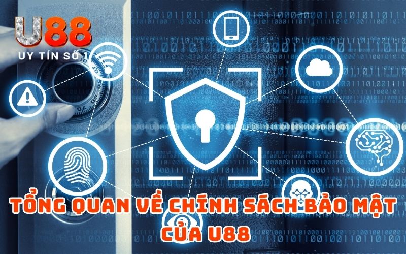 Tổng quan về chính sách bảo mật của U88