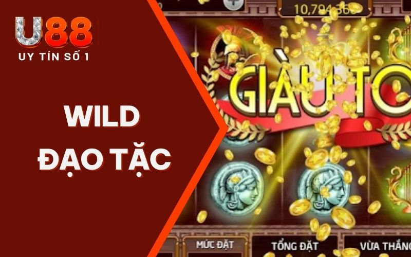 Wild Đạo Tặc: Game Slot Nổ Hũ Cực Hấp Dẫn Không Thể Bỏ Lỡ